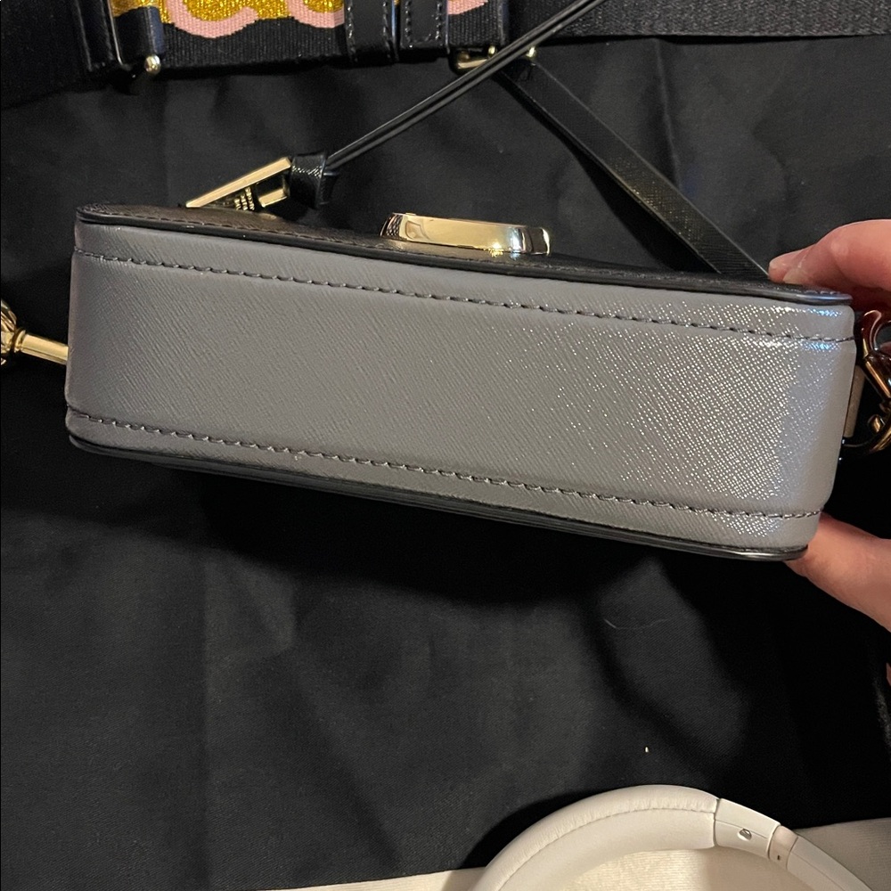 Marc Jacobs Women's The Snapshot MJ Cross Body Bag - Picture 4 of 5